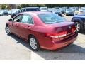 2003 Redondo Red Pearl Honda Accord EX V6 Sedan  photo #10