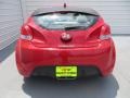 Boston Red - Veloster  Photo No. 5