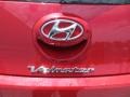 Boston Red - Veloster  Photo No. 6