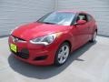 Boston Red - Veloster  Photo No. 8