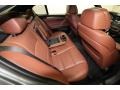 Cinnamon Brown Rear Seat Photo for 2013 BMW 5 Series #80272936