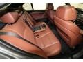 2013 BMW 5 Series 535i xDrive Sedan Rear Seat