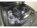 3.0 Liter DI TwinPower Turbocharged DOHC 24-Valve VVT 4 Inline 6 Cylinder Engine for 2013 BMW 5 Series 535i xDrive Sedan #80273045