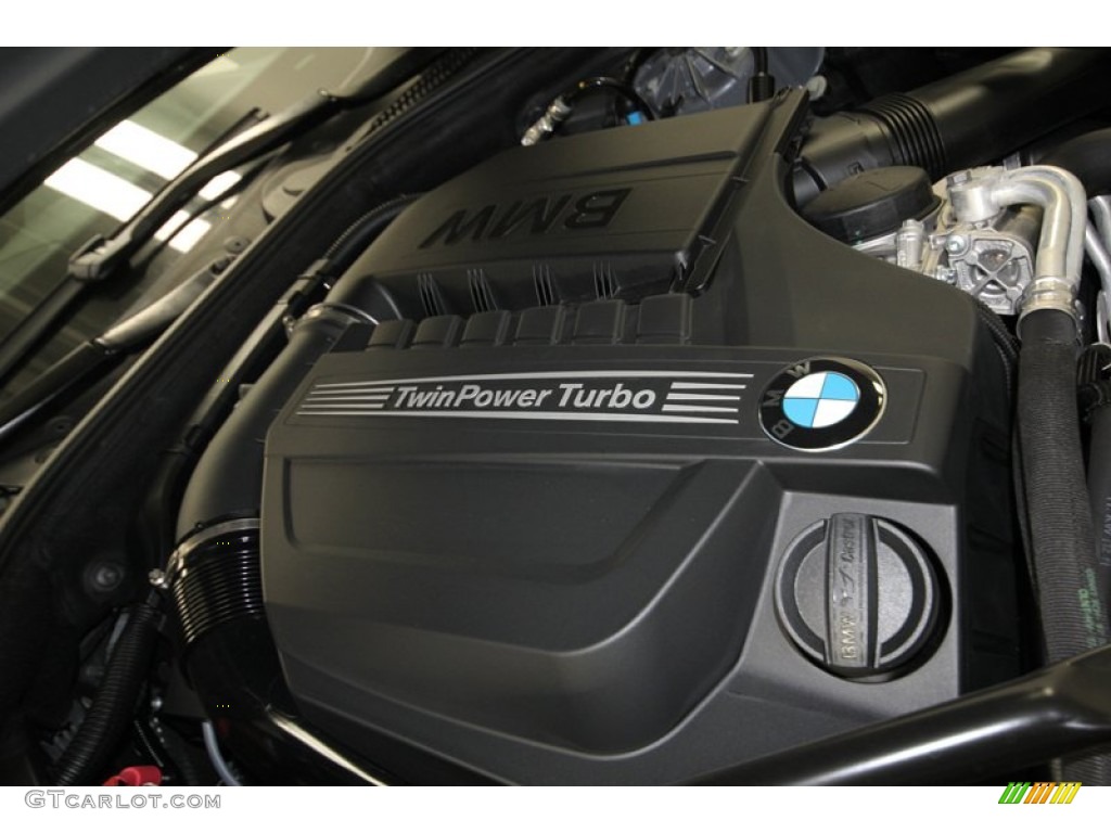 2013 BMW 5 Series 535i xDrive Sedan 3.0 Liter DI TwinPower Turbocharged DOHC 24-Valve VVT 4 Inline 6 Cylinder Engine Photo #80273053
