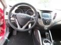Boston Red - Veloster  Photo No. 22