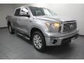 2012 Silver Sky Metallic Toyota Tundra Limited CrewMax 4x4  photo #1