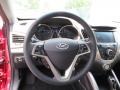 Boston Red - Veloster  Photo No. 26