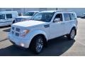 Bright White - Nitro Heat 4x4 Photo No. 1