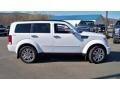 Bright White - Nitro Heat 4x4 Photo No. 4