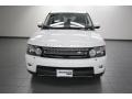 2012 Fuji White Land Rover Range Rover Sport Supercharged  photo #6