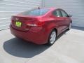 2013 Sparkling Ruby Hyundai Elantra Limited  photo #4