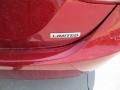 2013 Sparkling Ruby Hyundai Elantra Limited  photo #7