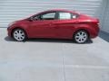 2013 Sparkling Ruby Hyundai Elantra Limited  photo #8
