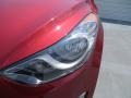2013 Sparkling Ruby Hyundai Elantra Limited  photo #11
