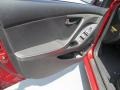 2013 Sparkling Ruby Hyundai Elantra Limited  photo #21
