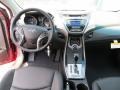 2013 Sparkling Ruby Hyundai Elantra Limited  photo #25