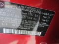 2013 Sparkling Ruby Hyundai Elantra Limited  photo #34