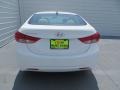 Shimmering White - Elantra GLS Photo No. 5