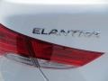 Shimmering White - Elantra GLS Photo No. 6