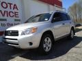 Classic Silver Metallic - RAV4 4WD Photo No. 1