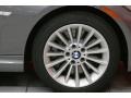 2011 Space Gray Metallic BMW 3 Series 335i Sedan  photo #16