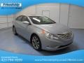 Iridescent Silver Blue Pearl - Sonata Limited 2.0T Photo No. 4
