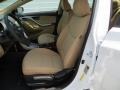 Shimmering White - Elantra GLS Photo No. 21