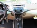 Shimmering White - Elantra GLS Photo No. 24