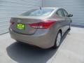 2013 Desert Bronze Hyundai Elantra Limited  photo #4