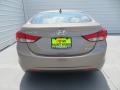 2013 Desert Bronze Hyundai Elantra Limited  photo #5