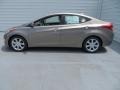2013 Desert Bronze Hyundai Elantra Limited  photo #8