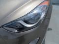 2013 Desert Bronze Hyundai Elantra Limited  photo #11