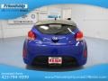 2013 Marathon Blue Hyundai Veloster RE:MIX Edition  photo #6