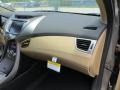 2013 Desert Bronze Hyundai Elantra Limited  photo #18