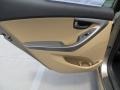 2013 Desert Bronze Hyundai Elantra Limited  photo #19