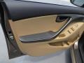 2013 Desert Bronze Hyundai Elantra Limited  photo #21