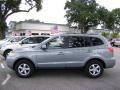Silver Blue - Santa Fe GLS Photo No. 2