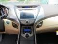 2013 Desert Bronze Hyundai Elantra Limited  photo #26