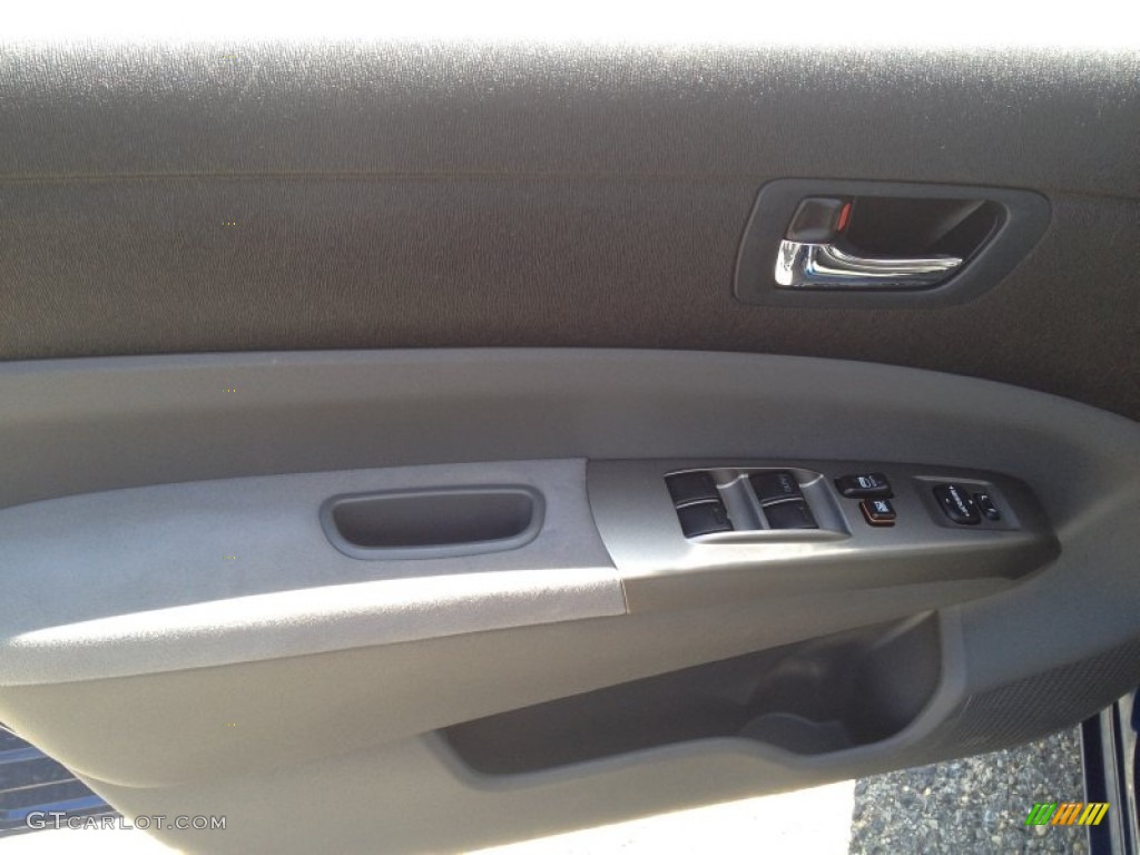 2008 Prius Hybrid - Spectra Blue Mica / Gray photo #12