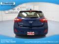 Atlantic Blue - Elantra GT Photo No. 5