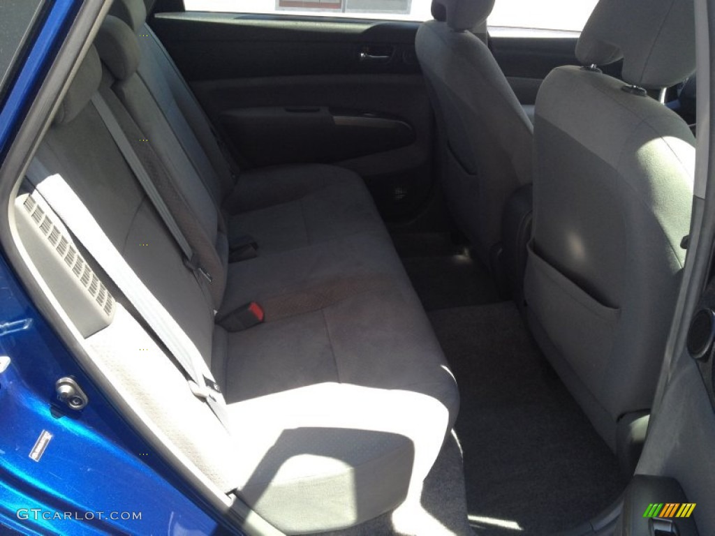 2008 Prius Hybrid - Spectra Blue Mica / Gray photo #23