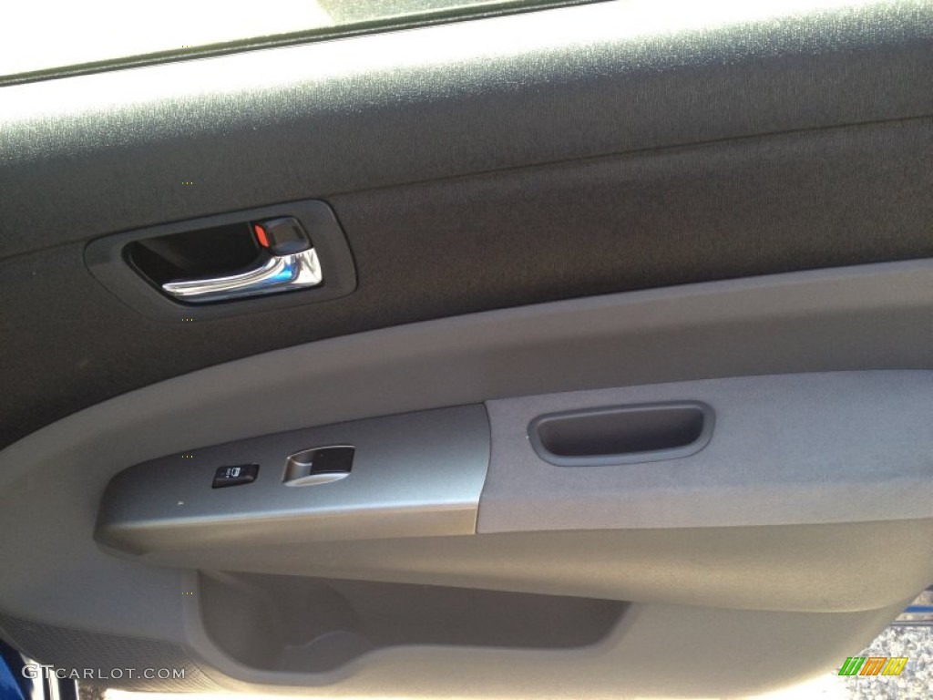 2008 Prius Hybrid - Spectra Blue Mica / Gray photo #26