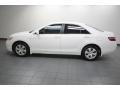 Super White - Camry LE Photo No. 2