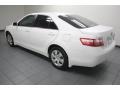 Super White - Camry LE Photo No. 5