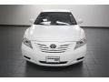 Super White - Camry LE Photo No. 6