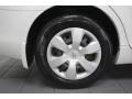 Super White - Camry LE Photo No. 10