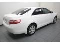 Super White - Camry LE Photo No. 11