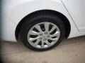 2011 Pearl White Hyundai Elantra GLS  photo #5