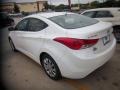 2011 Pearl White Hyundai Elantra GLS  photo #8