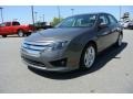 Sterling Grey Metallic 2011 Ford Fusion SE Exterior